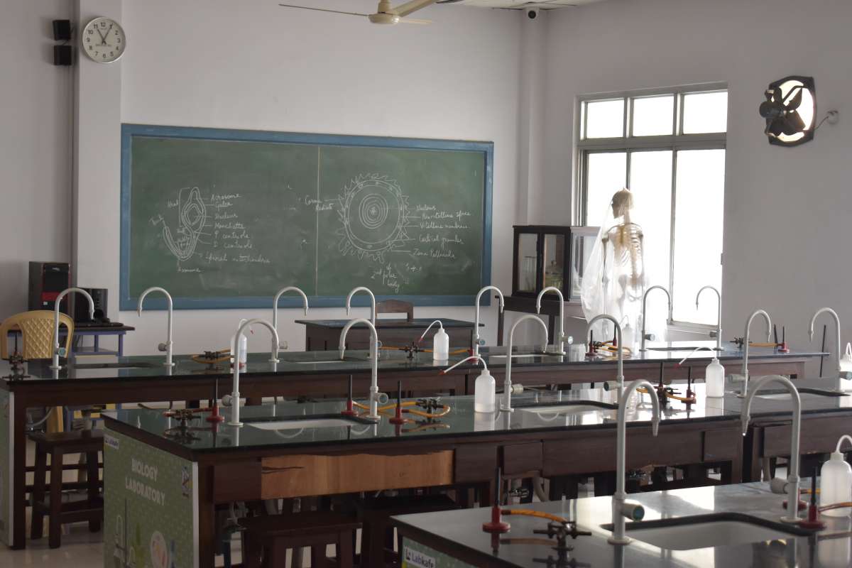 Biology LAB