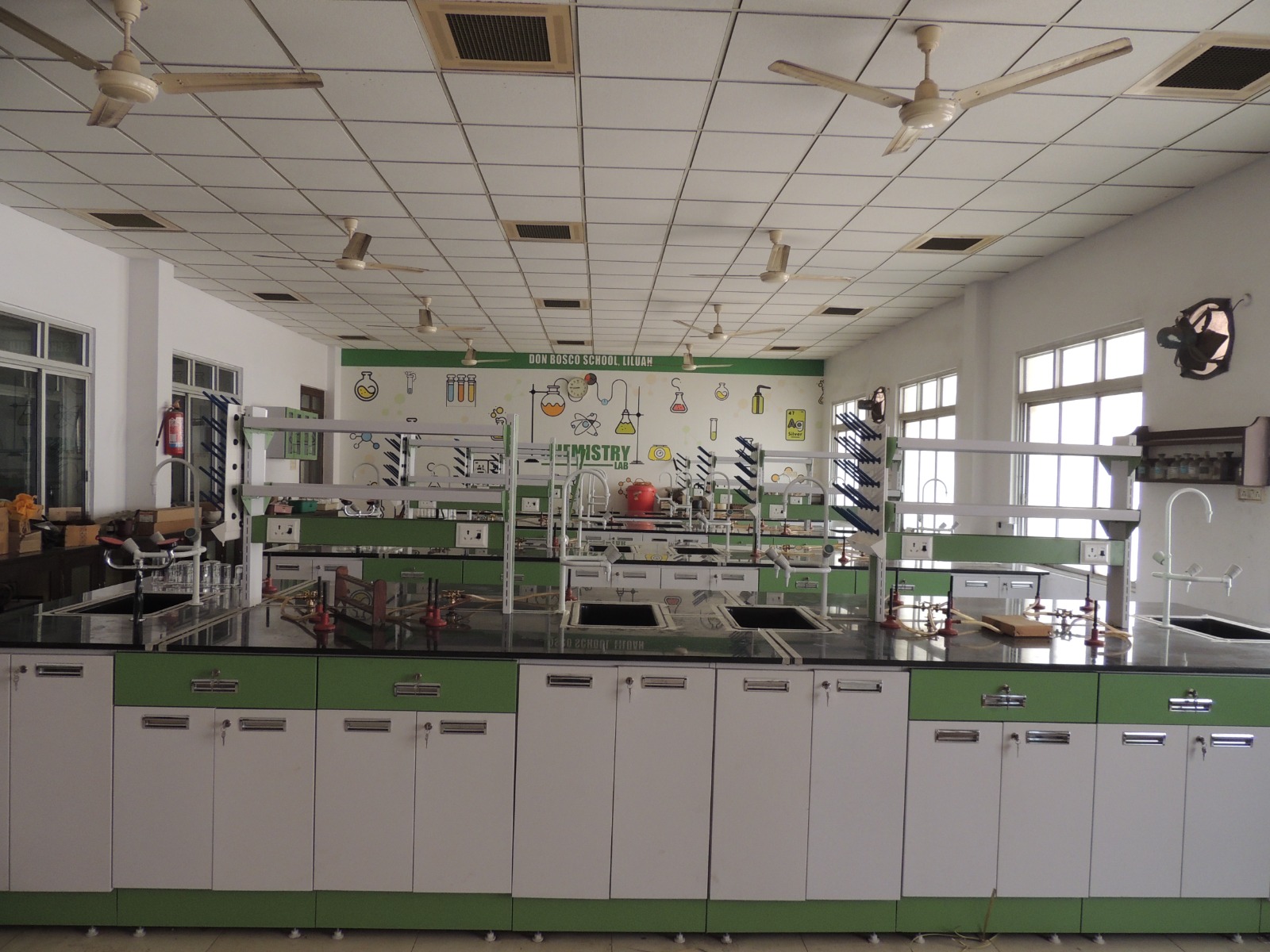 Chemistry LAB