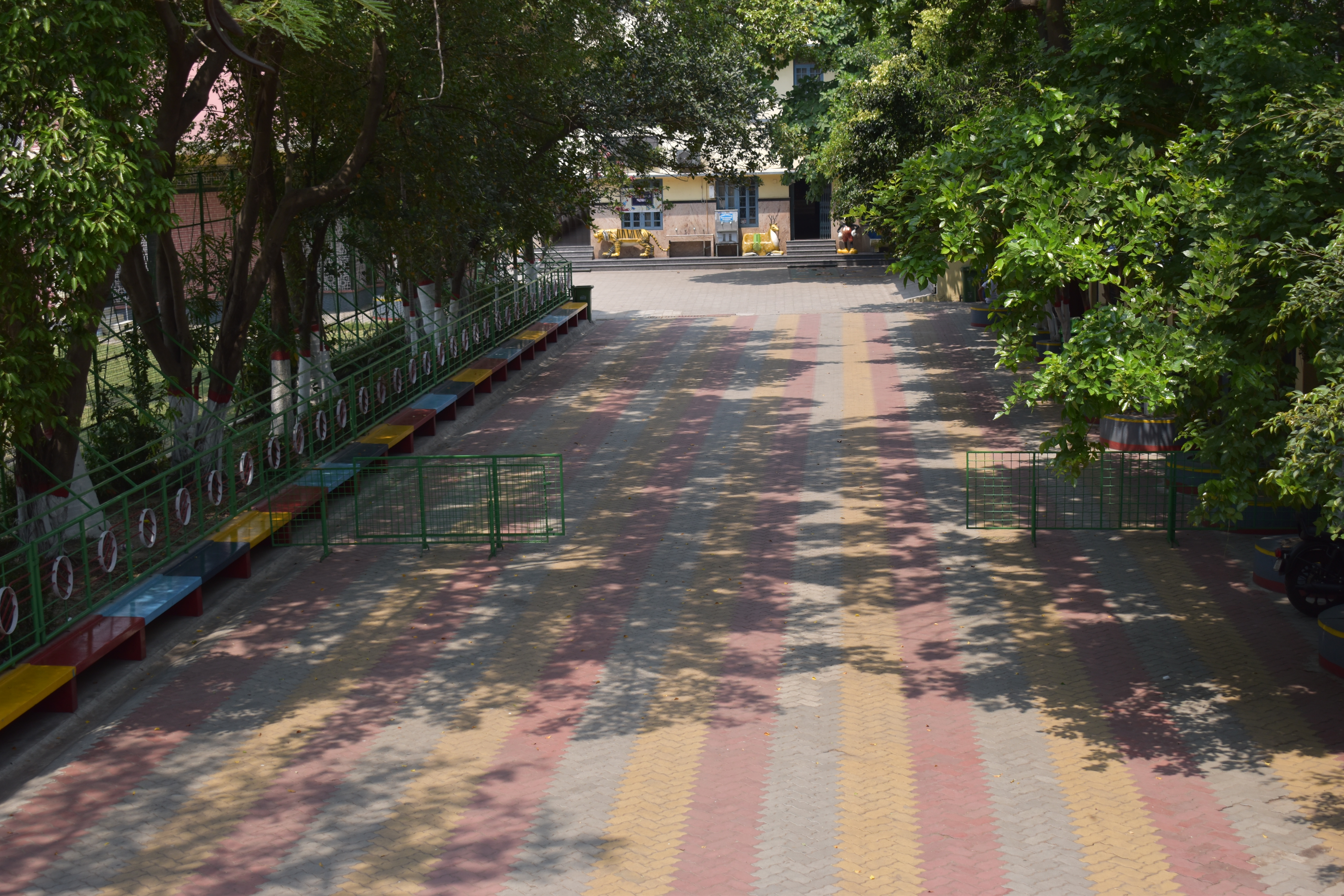 Entrance
