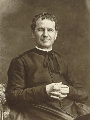Father M. John Bosco
