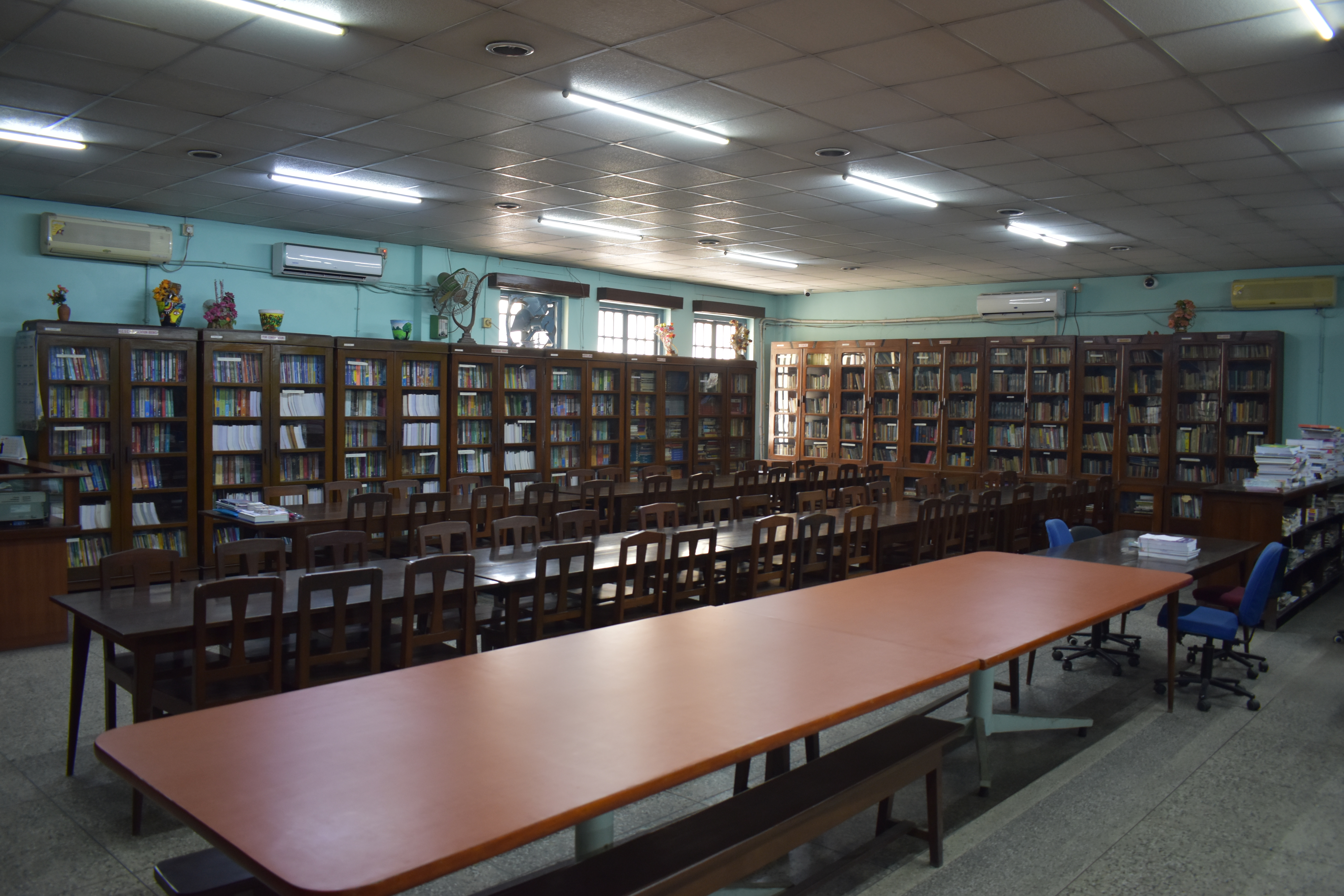 Senior Library